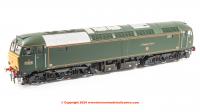 5711 Heljan Class 57/6 Diesel Loco number 57 604 "Pendennis Castle" - GWR Green - Full bling